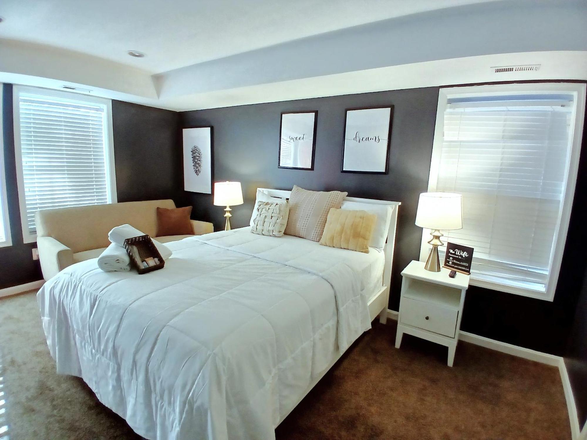 Frühstückspension Luxury & Neat Private In Dc