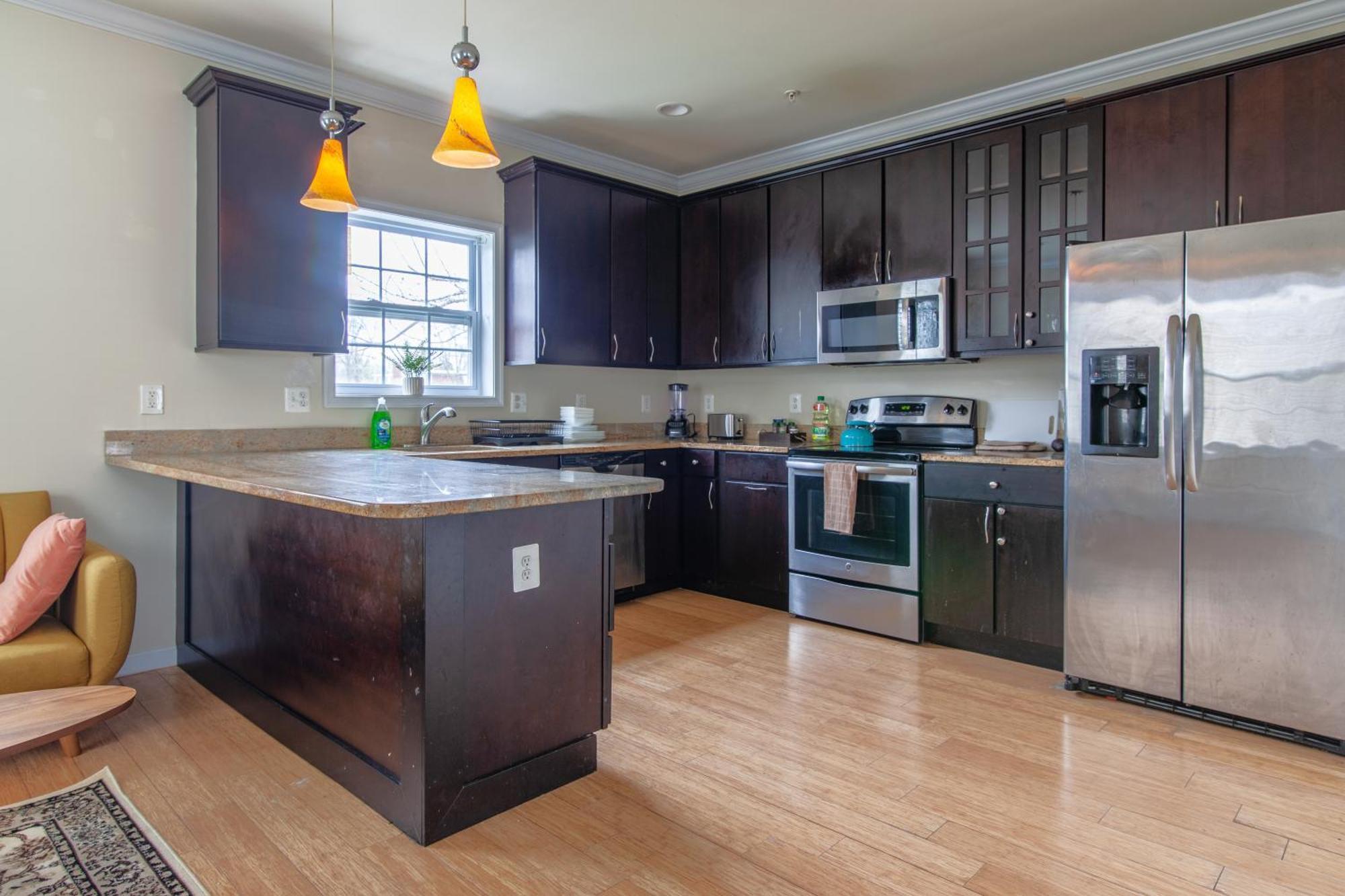 Frühstückspension Luxury & Neat Private In Dc