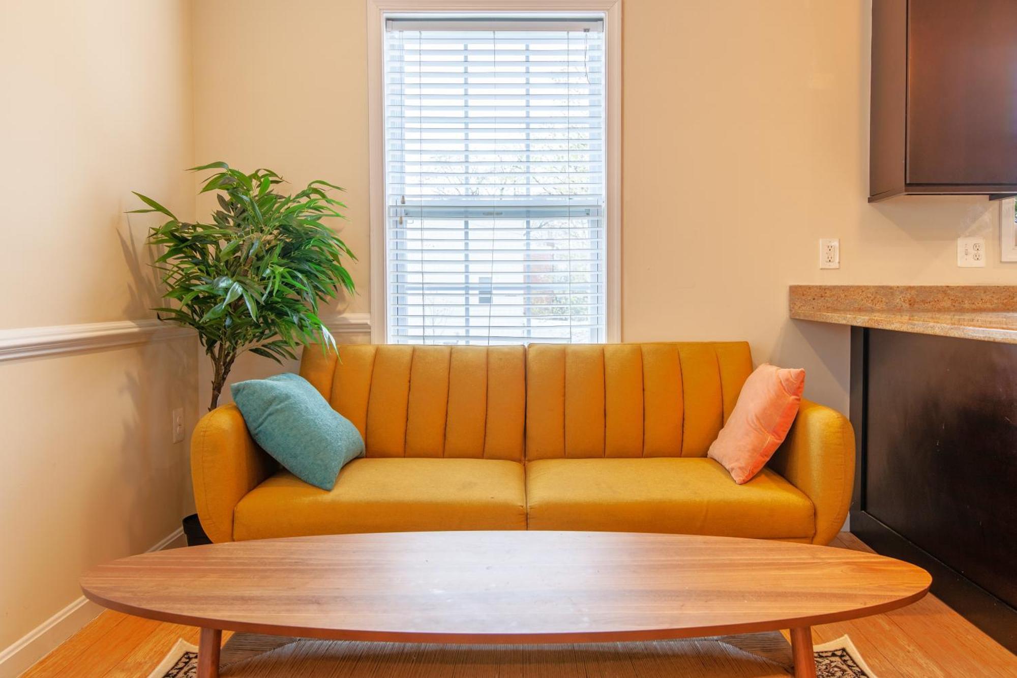 Frühstückspension Luxury & Neat Private In Dc Washington